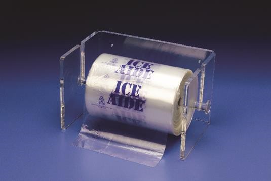 Ice Aide Bag Dispenser